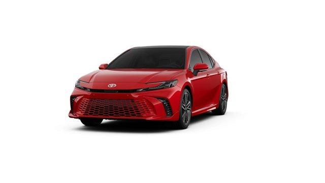new 2025 Toyota Camry car, priced at $41,457
