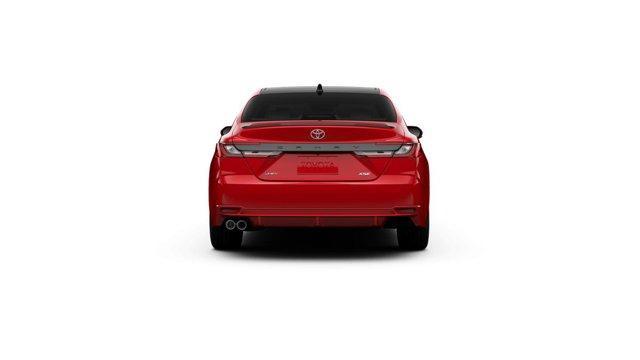 new 2025 Toyota Camry car, priced at $41,457
