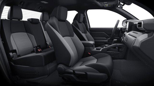 new 2025 Toyota Tacoma car, priced at $49,789