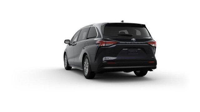new 2025 Toyota Sienna car, priced at $46,820