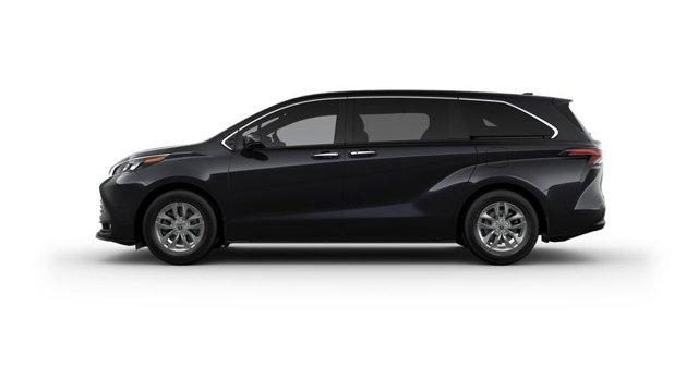 new 2025 Toyota Sienna car, priced at $46,820