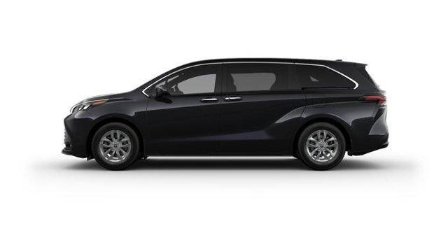 new 2025 Toyota Sienna car, priced at $46,820