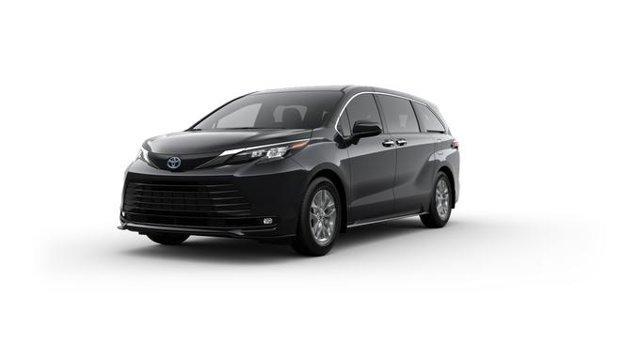 new 2025 Toyota Sienna car, priced at $46,820