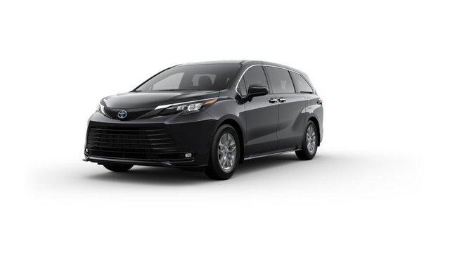 new 2025 Toyota Sienna car, priced at $46,820