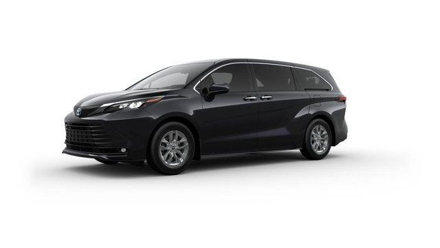 new 2025 Toyota Sienna car, priced at $46,820