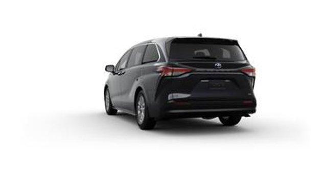 new 2025 Toyota Sienna car, priced at $46,820