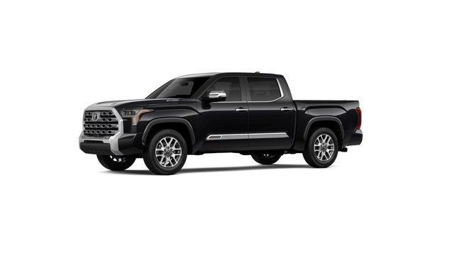 new 2025 Toyota Tundra Hybrid car, priced at $78,188