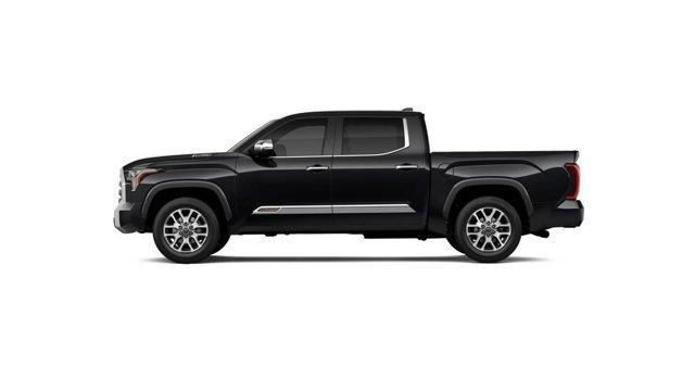 new 2025 Toyota Tundra Hybrid car, priced at $78,188