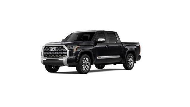 new 2025 Toyota Tundra Hybrid car, priced at $78,188