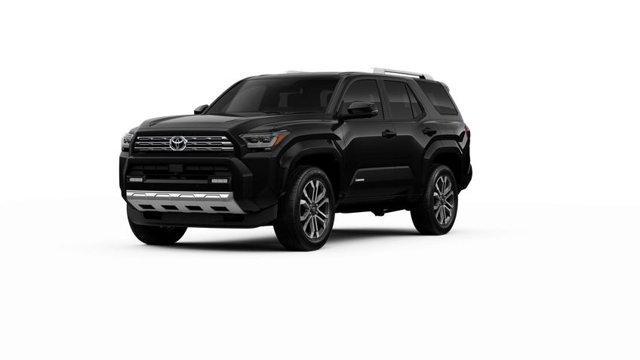 new 2025 Toyota 4Runner car, priced at $62,228