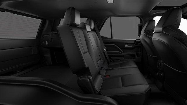 new 2025 Toyota 4Runner car, priced at $62,228