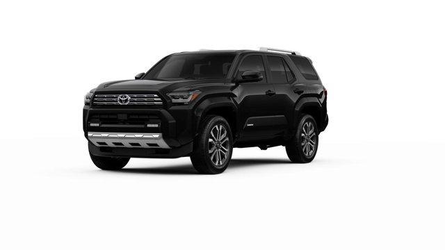 new 2025 Toyota 4Runner car, priced at $62,228