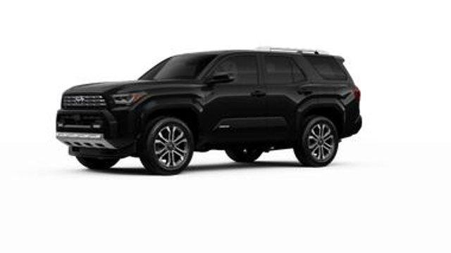 new 2025 Toyota 4Runner car, priced at $62,228