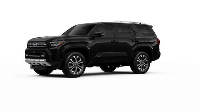 new 2025 Toyota 4Runner car, priced at $62,228
