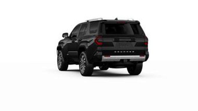 new 2025 Toyota 4Runner car, priced at $62,228