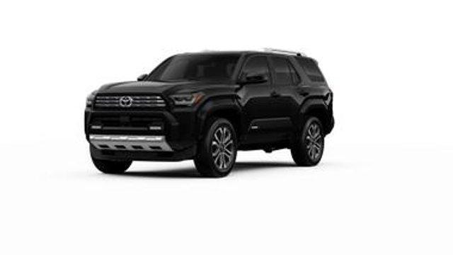 new 2025 Toyota 4Runner car, priced at $62,228