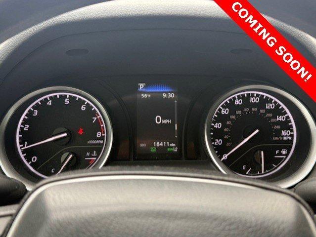 used 2024 Toyota Camry car, priced at $27,900