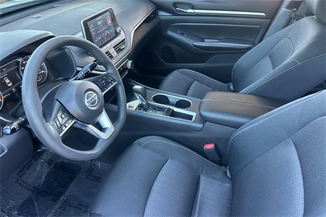 used 2022 Nissan Altima car, priced at $17,694