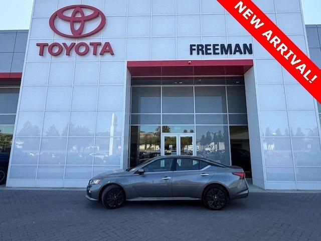 used 2022 Nissan Altima car, priced at $18,293