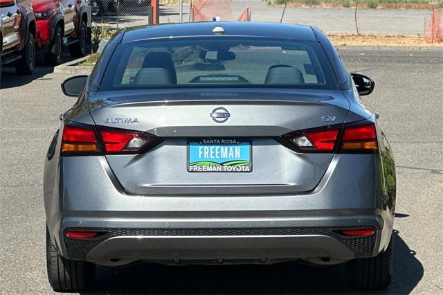 used 2022 Nissan Altima car, priced at $17,694