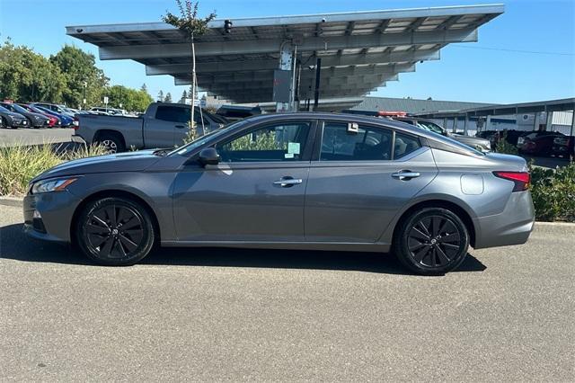 used 2022 Nissan Altima car, priced at $17,694