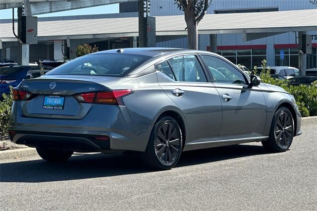 used 2022 Nissan Altima car, priced at $17,694