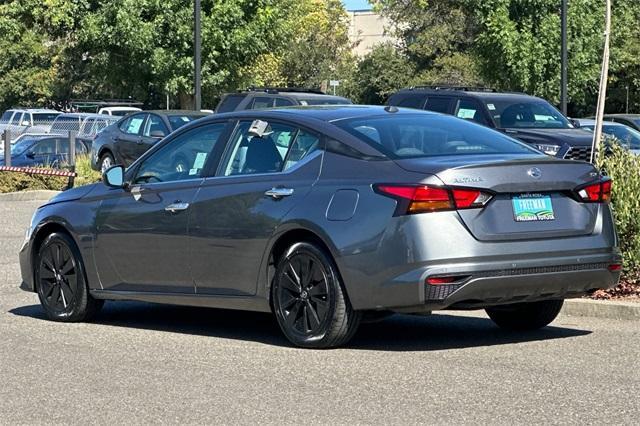 used 2022 Nissan Altima car, priced at $17,694