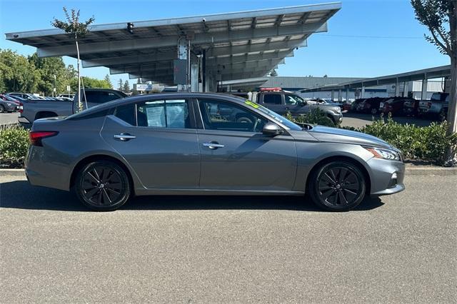 used 2022 Nissan Altima car, priced at $17,694