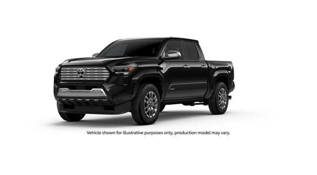 new 2024 Toyota Tacoma car, priced at $55,199