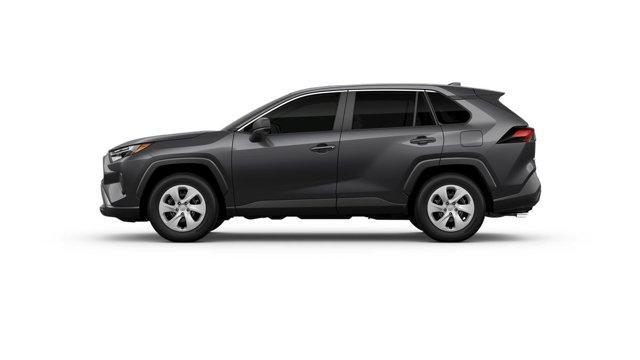 new 2025 Toyota RAV4 car, priced at $33,853