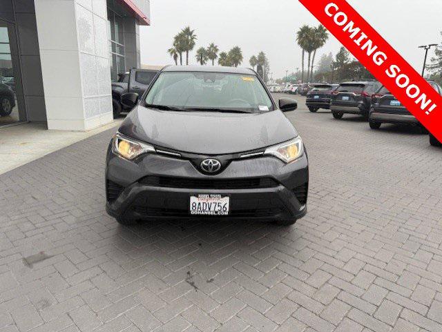 used 2017 Toyota RAV4 car, priced at $19,900