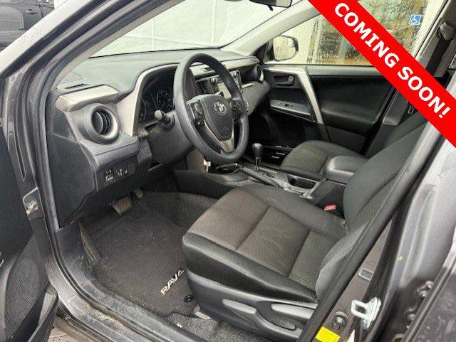 used 2017 Toyota RAV4 car, priced at $19,900