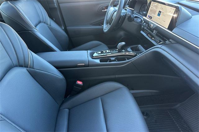 used 2025 Toyota Crown Signia car, priced at $48,991