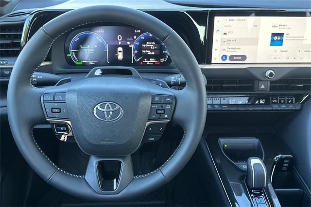 used 2025 Toyota Crown Signia car, priced at $48,991