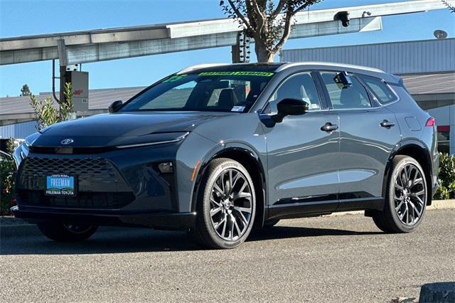 used 2025 Toyota Crown Signia car, priced at $48,991