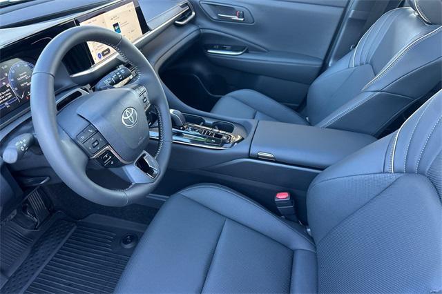 used 2025 Toyota Crown Signia car, priced at $48,991