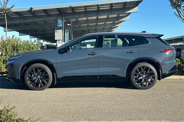 used 2025 Toyota Crown Signia car, priced at $48,991