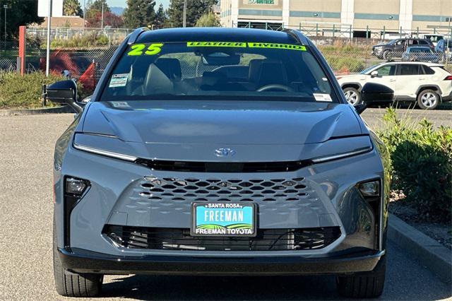 used 2025 Toyota Crown Signia car, priced at $48,991