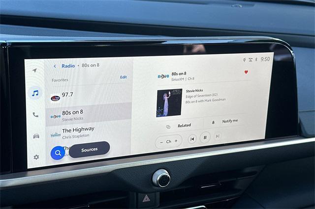 used 2025 Toyota Crown Signia car, priced at $48,991