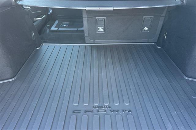 used 2025 Toyota Crown Signia car, priced at $48,991