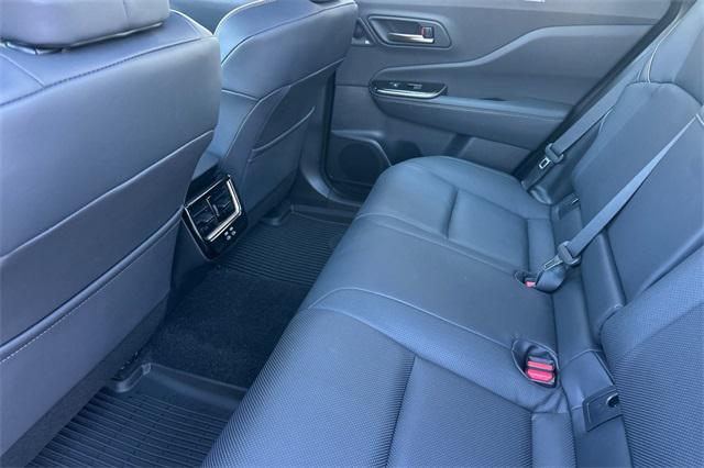 used 2025 Toyota Crown Signia car, priced at $48,991