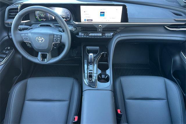 used 2025 Toyota Crown Signia car, priced at $48,991