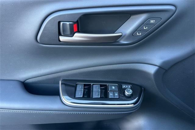 used 2025 Toyota Crown Signia car, priced at $48,991