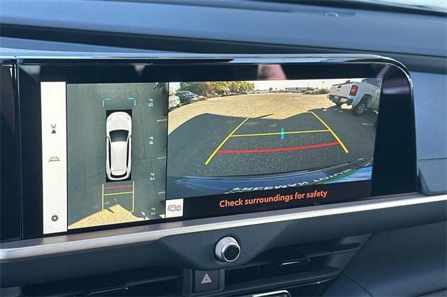 used 2025 Toyota Crown Signia car, priced at $48,991