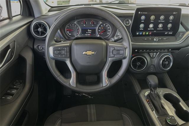 used 2023 Chevrolet Blazer car, priced at $25,995