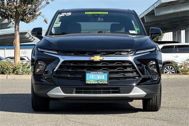 used 2023 Chevrolet Blazer car, priced at $25,995