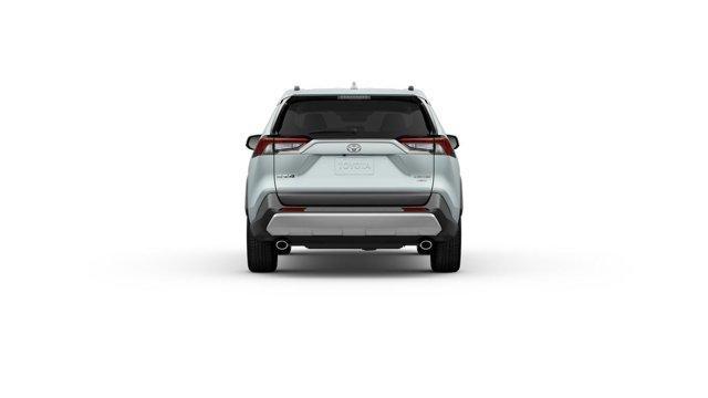 new 2025 Toyota RAV4 car, priced at $44,547