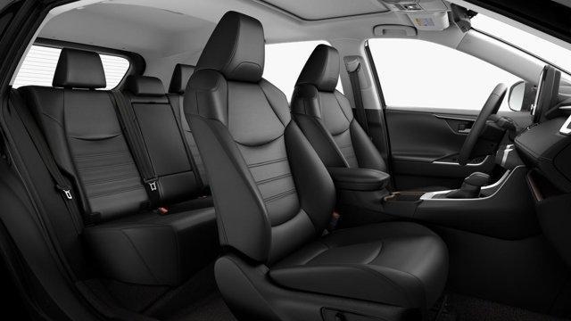 new 2025 Toyota RAV4 car, priced at $44,547