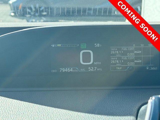 used 2017 Toyota Prius car, priced at $19,500