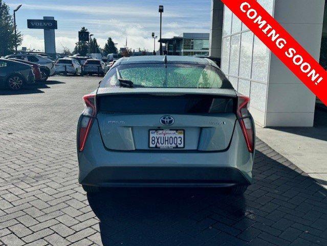 used 2017 Toyota Prius car, priced at $19,500